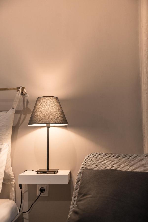 Acrolights By Night Apartment Athens Ngoại thất bức ảnh